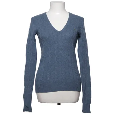 Pullover (Blå) fra Ralph Lauren Kashmir, Uld