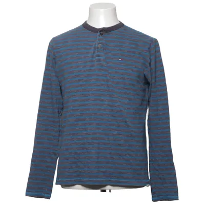 T-shirt manches longues (Bleu, Gris) de Tommy Hilfiger Denim