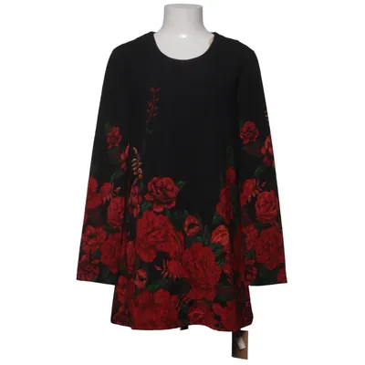 Klänning (Svart, Röd, Grön) från Izabel London Elastan, Polyester