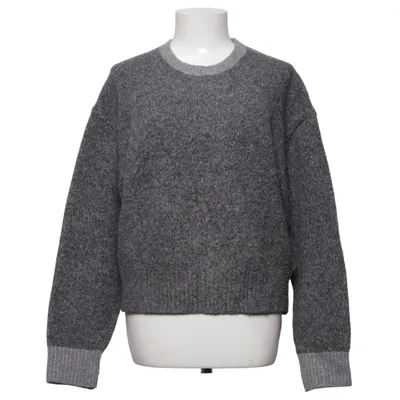 Tröja (Grå) från JW Anderson x Uniqlo Akryl, Elastan, Polyamid, Ull