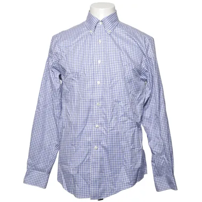 Skjorta (Blå, Vit) från Brooks Brothers Bomull