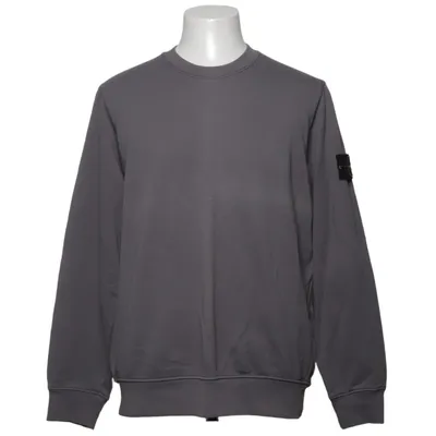 Sweatshirt (Gray) from Stone Island Cotton
