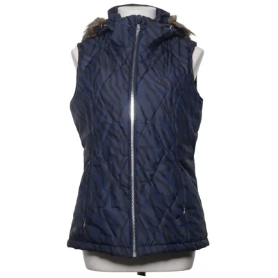Outer vest (Blue, Black) from McKinley Polyester