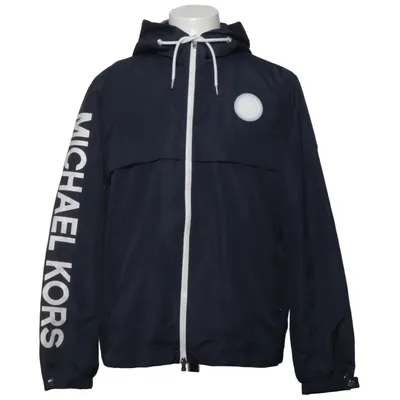 Regenjack (Blauw) van Michael Kors