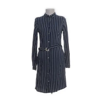 Shirt dress (Blue) from Sasio Viscose