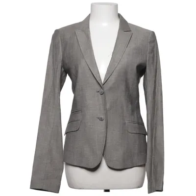 Blazer (Grå) fra Tiger of Sweden Elastan, Viscose, Uld
