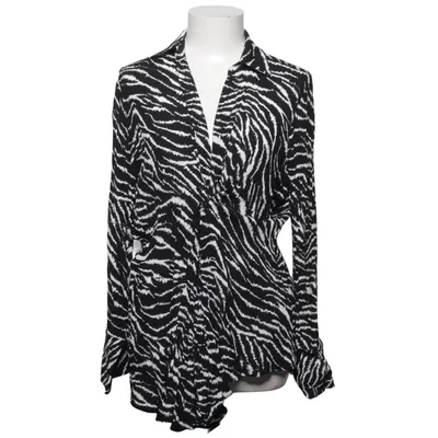 Skjorta (Svart, Vit, Flerfärgad) från Yessica Premium Viskos