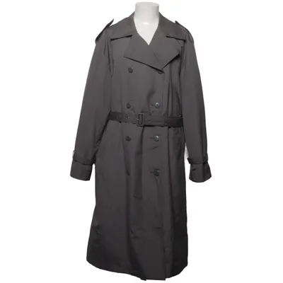 Trenchcoat (Grau) von Pina Colada Acetat, Acryl, Baumwolle, Polyester