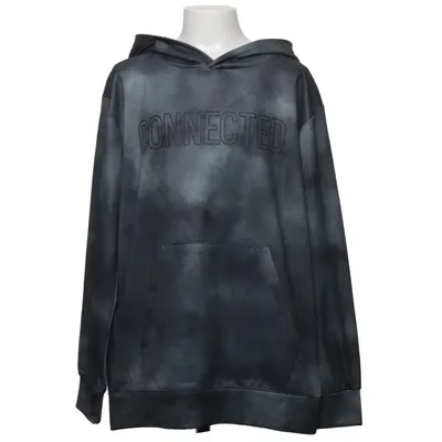 Hoodie (Gray) from Woxo 720° Polyester