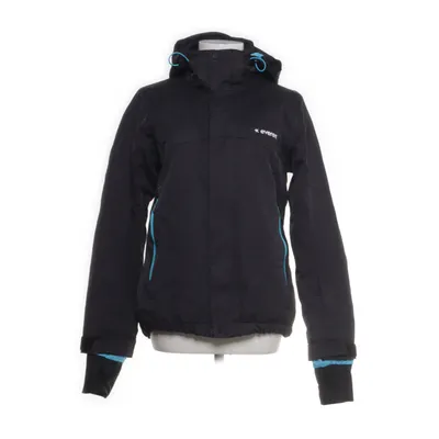 Ski-jas (Zwart, Blauw) van Everest Polyamide, Polyester