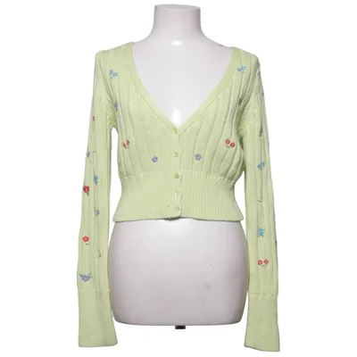 Cardigan (Grøn, Flerfarvet) fra Collection Pimkie Bomuld