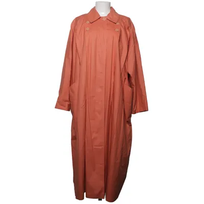 Mantel (Orange) von Cirstein Polyester