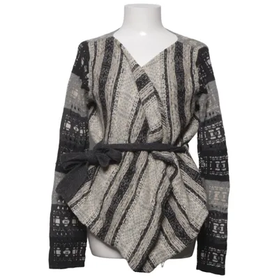 Cardigan (Black, Gray, White) from Odd Molly Cotton, Polyamide, Wool