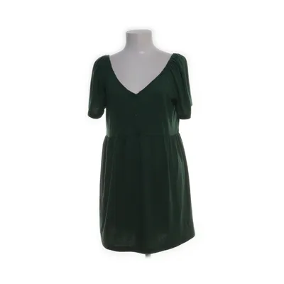 Klänning (Grön) från Kojooin Elastan, Polyester