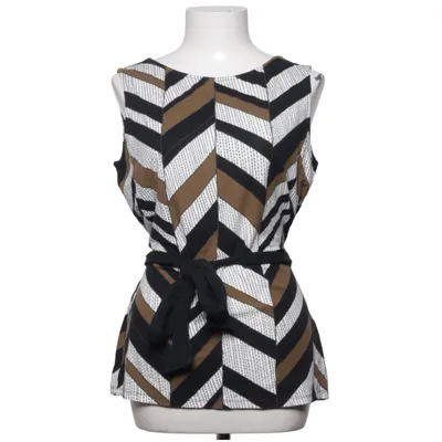 Top (Flerfarvet) fra ESPRIT Elastan, Viscose