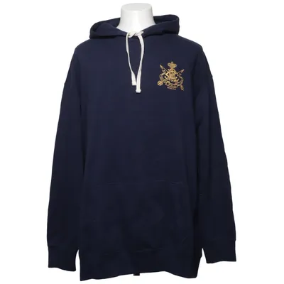 Hættetrøje (Blå) fra Polo Ralph Lauren Bomuld, Polyester
