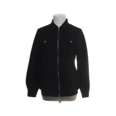 Överskjorta (Svart) från Casual Polyester, Viskos