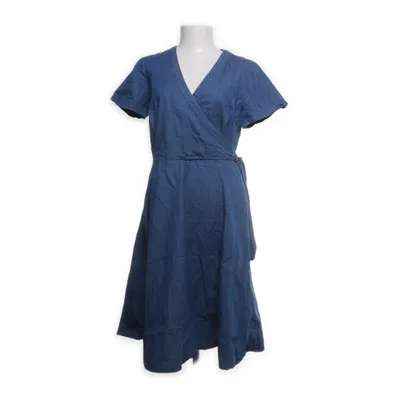Wikkeljurk (Blauw) van Boden Katoen