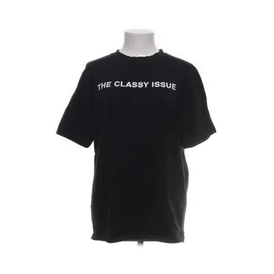 T-shirt (Svart) från The Classy Issue Bomull