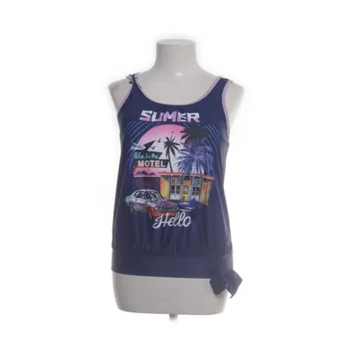Swim shirt (Blue, Multicolored) from Noracora