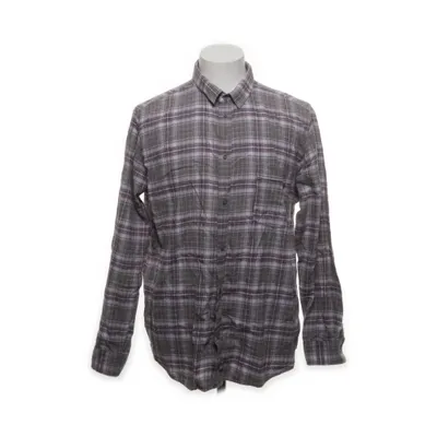 Flanellskjorta (Grå, Flerfärgad) från Cheap Monday Ekologisk bomull