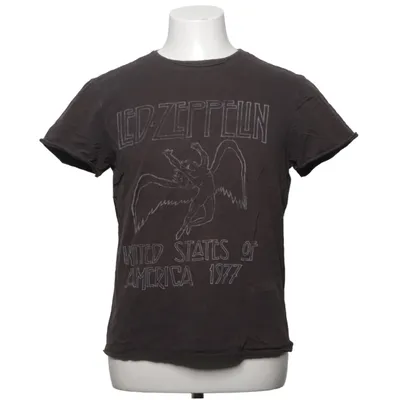 T-shirt (Gray) from Amplified Cotton