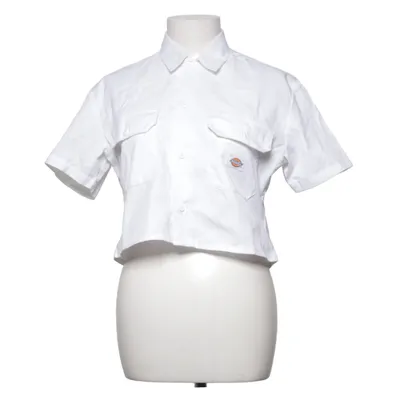 Korte mouwen shirt (Wit) van Dickies Katoen, Polyester