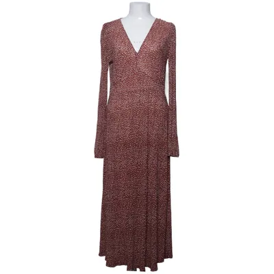 Robe (Marron, Jaune, Blanc) de Mango
