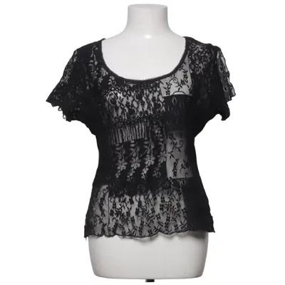 Haut (Noir) de Hennes Polyamide
