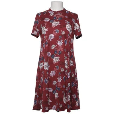 Jurk (Rood, Meerkleurig) van Lush Elastaan, Polyester
