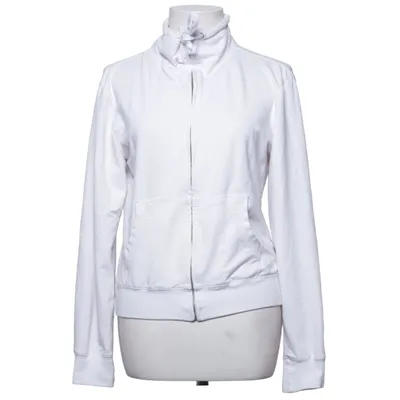 Cardigan (Blanc) de Oxide Coton, Polyester