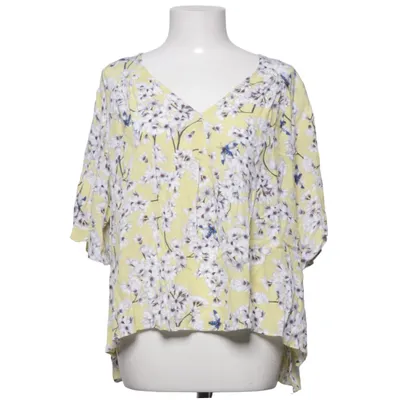 Top (Gelb) von Anna Glover x H&M Viskose