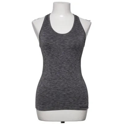 Débardeur de sport (Gris) de Hummel Élasthane, Polyamide, Polyester