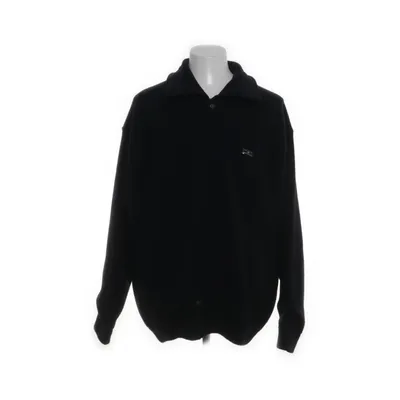Jacket (Blue) from Green Coast Acrylic, Wool