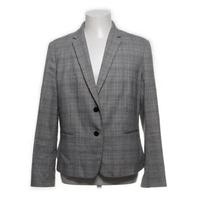 Blazer (Gris, Multicolore) de 123 Paris Élasthane, Polyester, Viscose