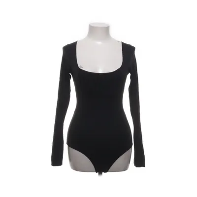 Body (Svart) från Hollister California Bomull, Elastan