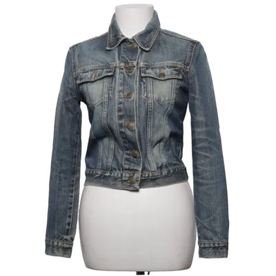 Denim jacket (Blue) from Trafaluc Cotton