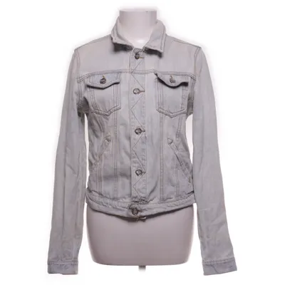 Jeansjacka (Blå) från Broken Arrow Bomull