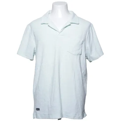 Polo (Berry) de Robbie Moor Coton, Polyester