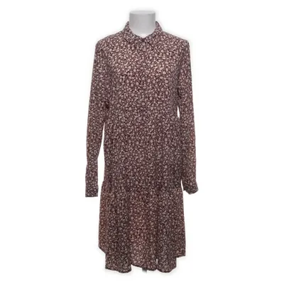 Blousejurk (Rood, Meerkleurig) van JDY Elastaan, Polyester
