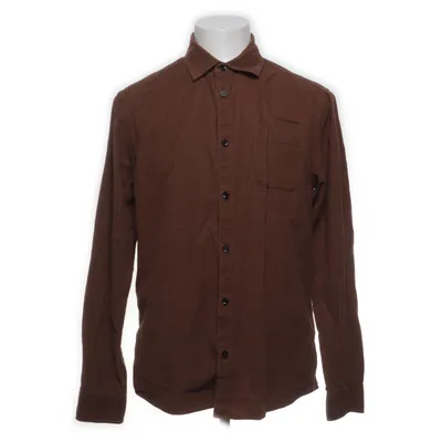 Skjorta (Brun) från Tailored Originals Bomull