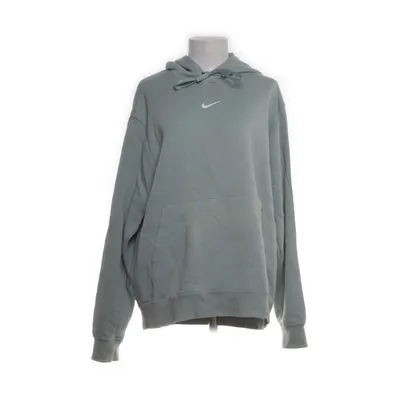 Huvtröja (Grön) från Nike Bomull, Polyester
