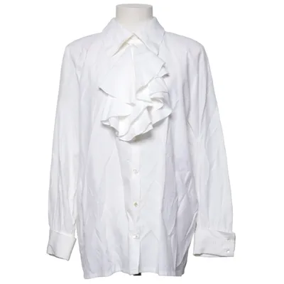 Blus (Vit) från Kurt Kellermann Polyester, Viskos