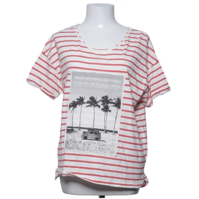 T-shirt (Red, White) from Yerse Cotton