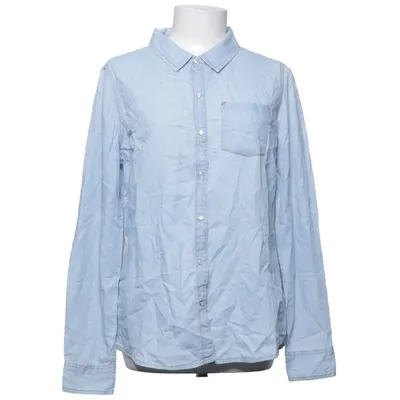 Jeanshemd (Blau) von Tissaia