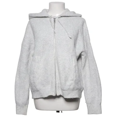 Capuchon sweater (Grijs) van About You Acryl, Polyamide, Wol