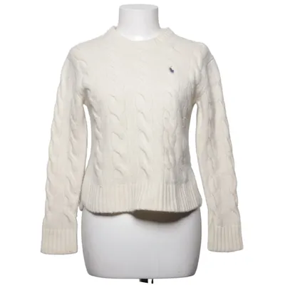 Sweater (White) from Polo Ralph Lauren Cashmere, Wool