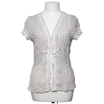 Top (Beige, White) from Street One