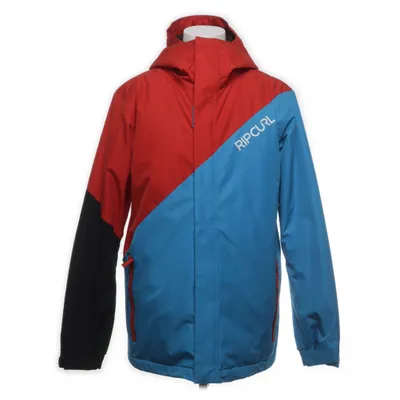 Skidjacka (Röd, Blå, Svart) från Rip Curl Polyester