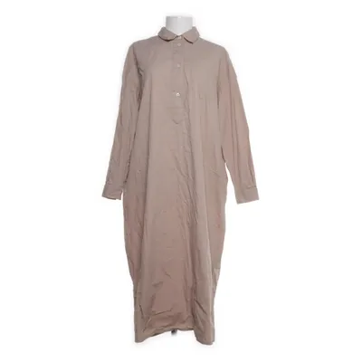Långklänning (Beige) från Skall Studio Ekologisk bomull